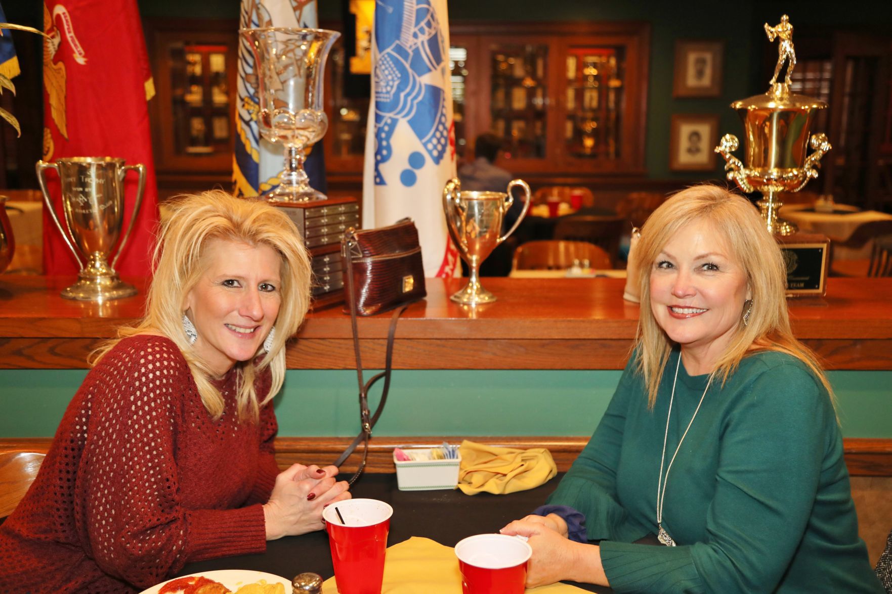 Christa Leone, Carol O'Mara